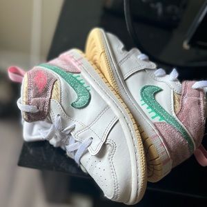 Toddler Jordan 1s